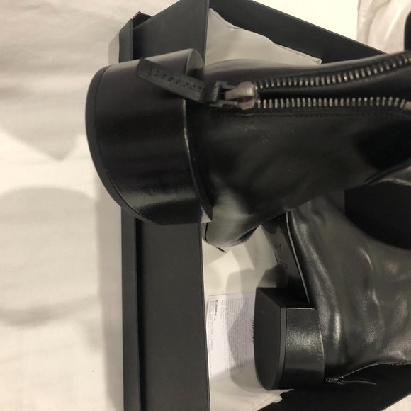 MARSÈLL Buccia ankle boots in black - NEW - Picture 9 of 9